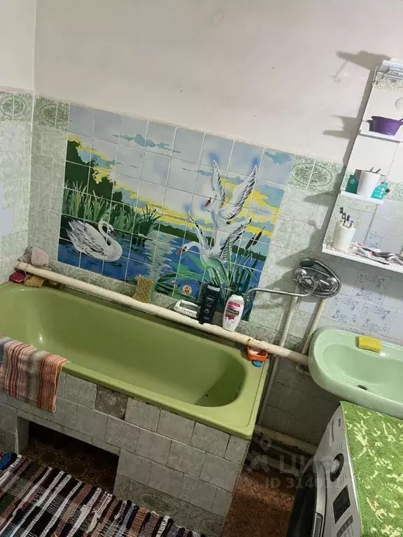 4-к кв. Белгородская область, Белгород Молодежная ул., 13 (60.2 м) - Фото 2