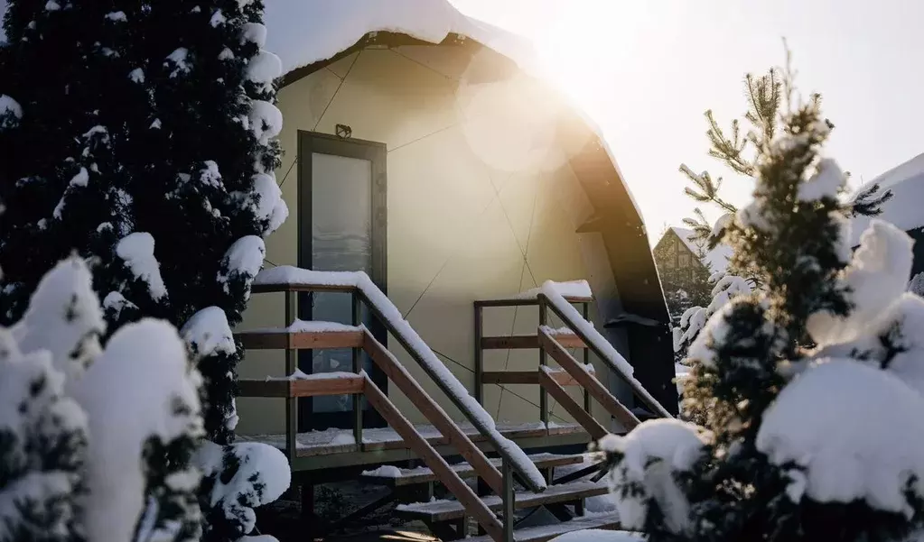 Дом в Московская область, Рузский муниципальный округ, д. Лобково 498 ... - Фото 1
