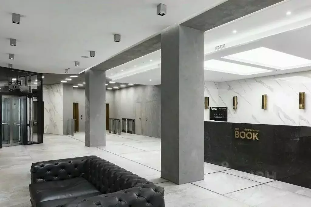 3-к кв. Москва ул. Новый Арбат, 15 (75.0 м) - Фото 0