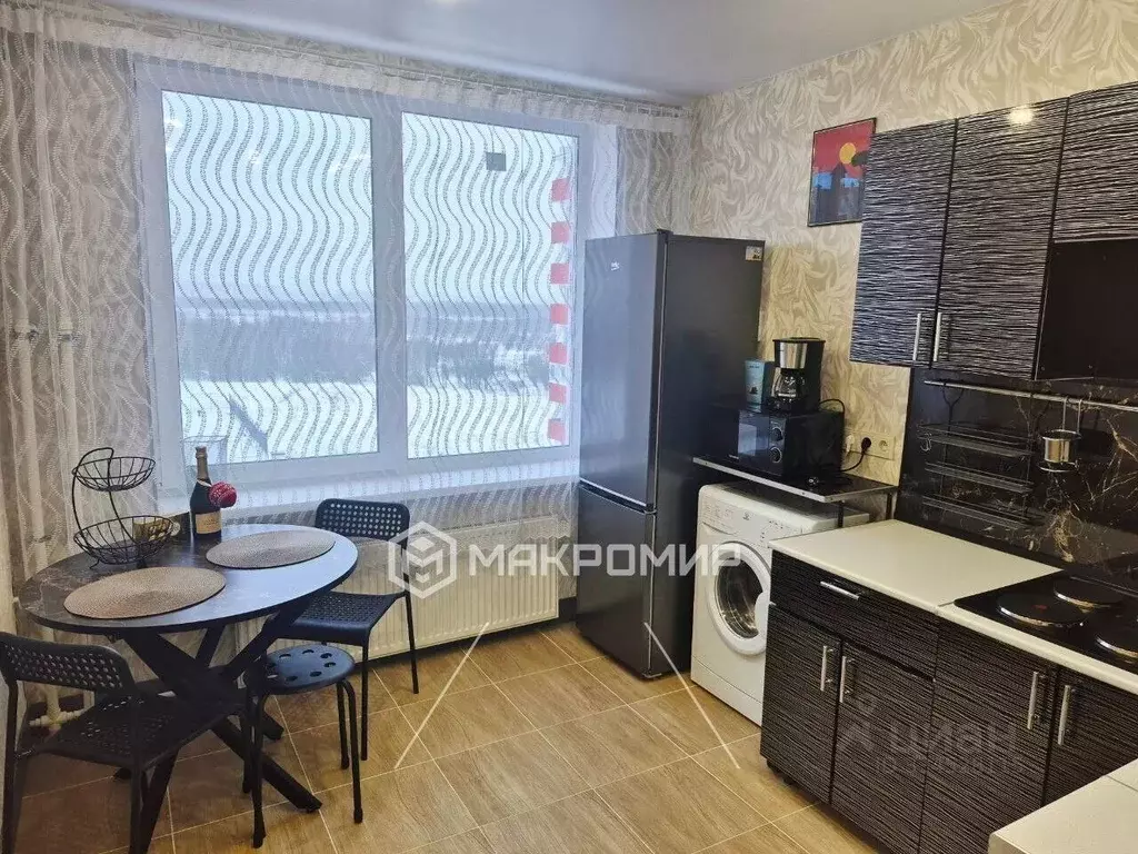1-к кв. Санкт-Петербург пос. Шушары, Московское ш., 262к1 (32.9 м) - Фото 1