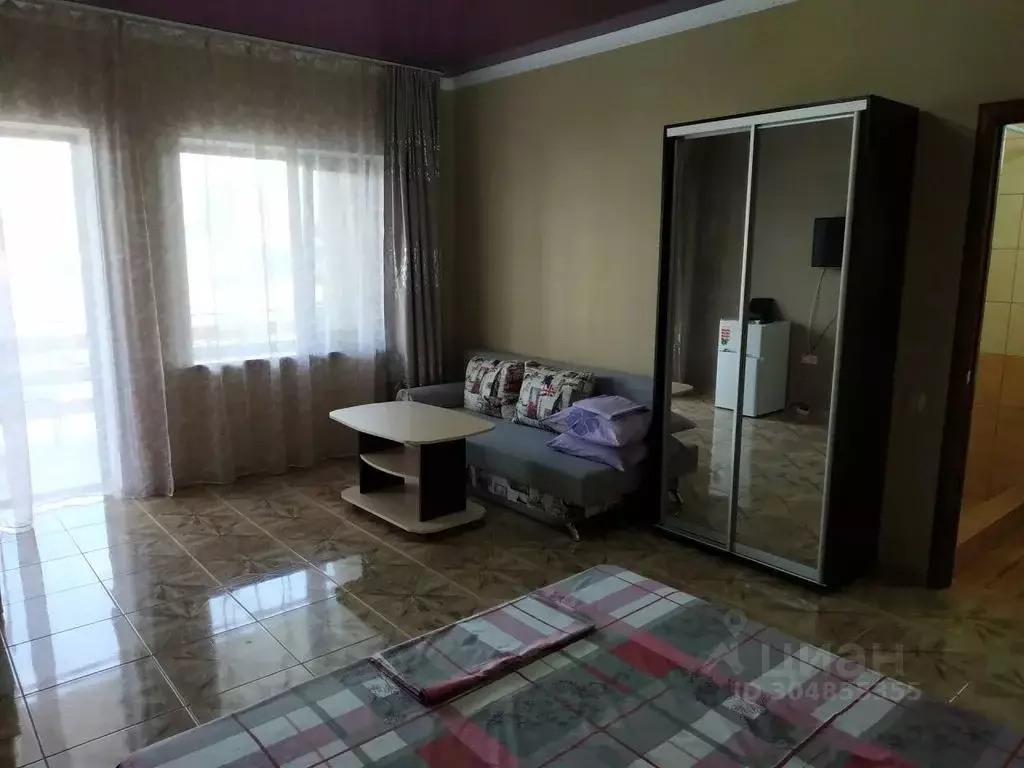 Комната Крым, Судак ул. Кораблестроителей, 11 - Фото 1