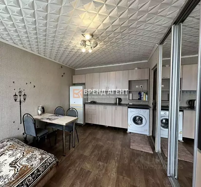 Комната Белгородская область, Белгород ул. Щорса, 20 (18.8 м) - Фото 1