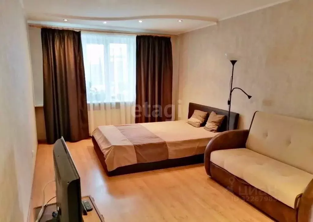 1-к кв. Коми, Сыктывкар ул. Маркова, 49 (40.1 м) - Фото 1