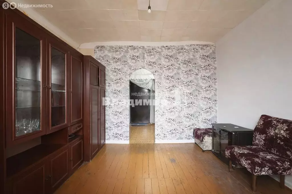 1к в -комнатной квартире (19.8 м) - Фото 1