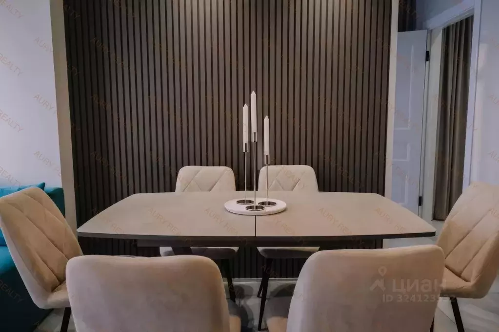 2-к кв. Краснодарский край, Сочи ул. Яна Фабрициуса, 2/28А (107.0 м) - Фото 2