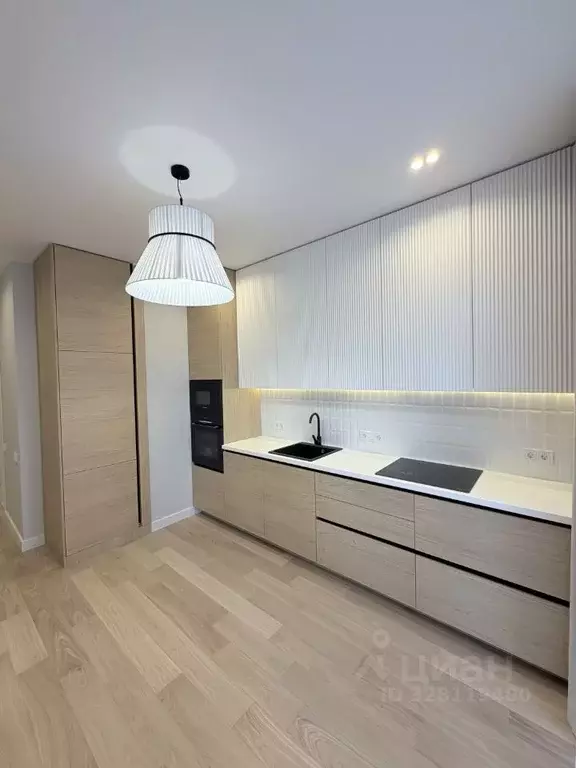 2-к кв. Москва Береговой проезд, 1Б (70.0 м) - Фото 1