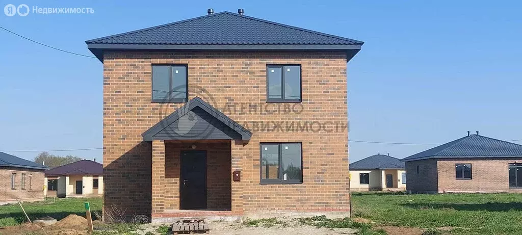 Дом в село Сокуры, коттеджный посёлок ВамДом Сокуры (145.2 м) - Фото 0