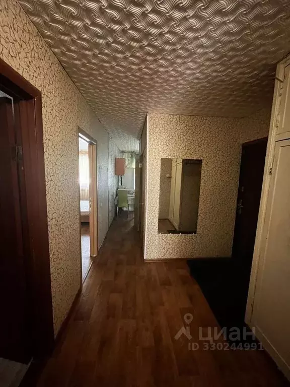 3-к кв. Белгородская область, Белгород ул. 5 Августа, 26 (61.8 м) - Фото 2