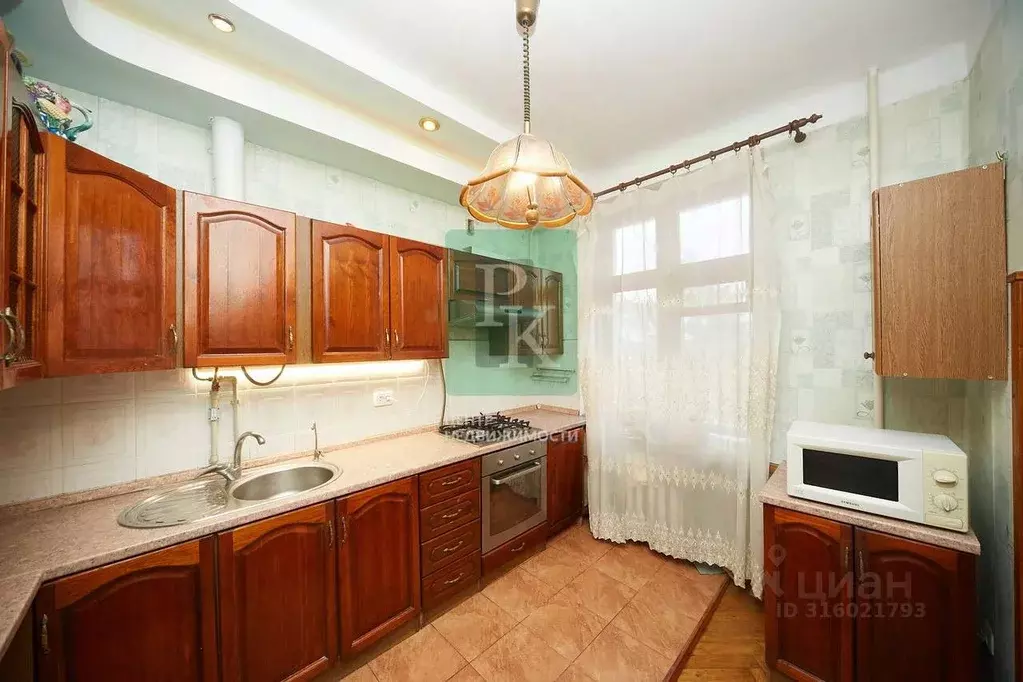 4-к кв. Севастополь ул. Розы Люксембург, 52 (82.0 м) - Фото 2