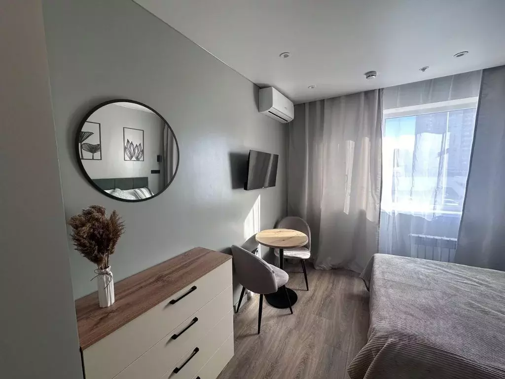 Квартира, 1 комната, 17.2 м - Фото 1