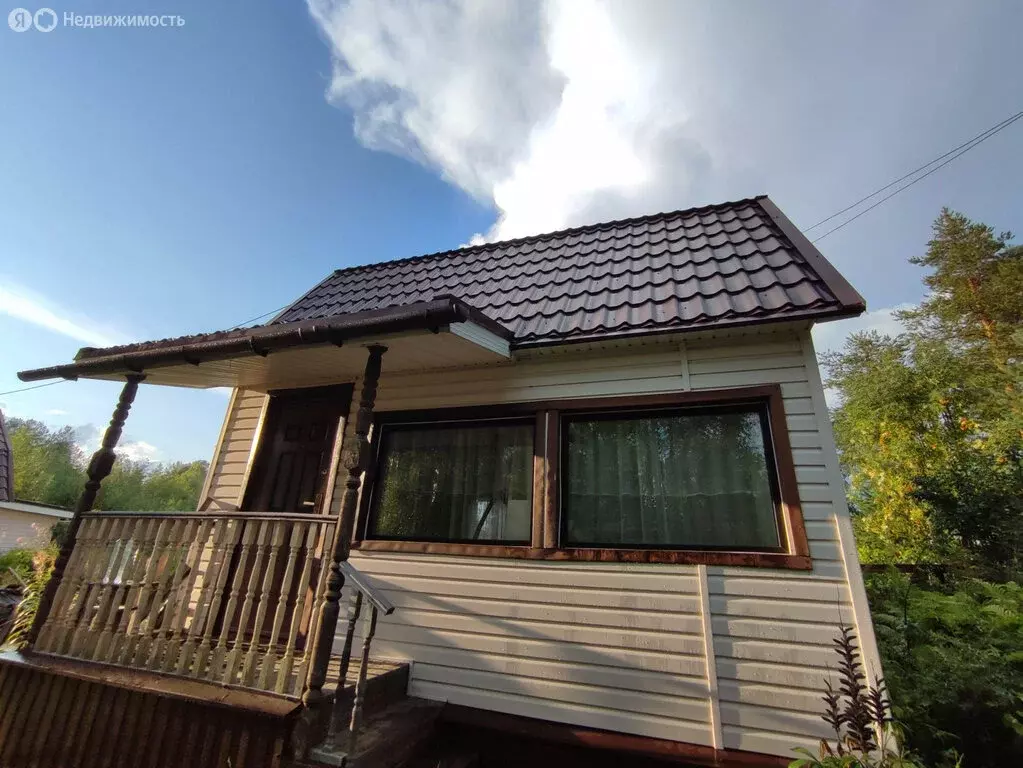 Дом в Архангельская область, Приморский муниципальный округ, СНТ ... - Фото 1