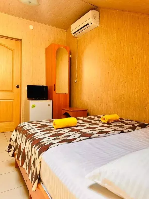 Комната Краснодарский край, Геленджик городской округ, с. Кабардинка ... - Фото 1