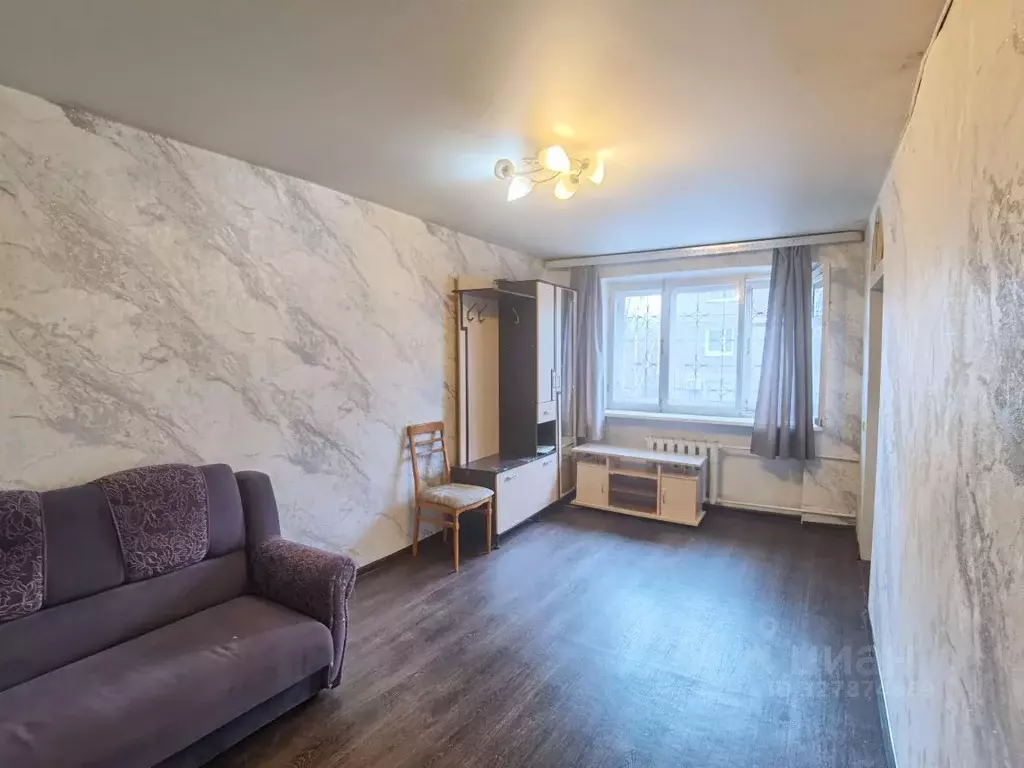 2-к кв. Иркутская область, Иркутск ул. Иосифа Уткина, 13А (38.0 м) - Фото 2