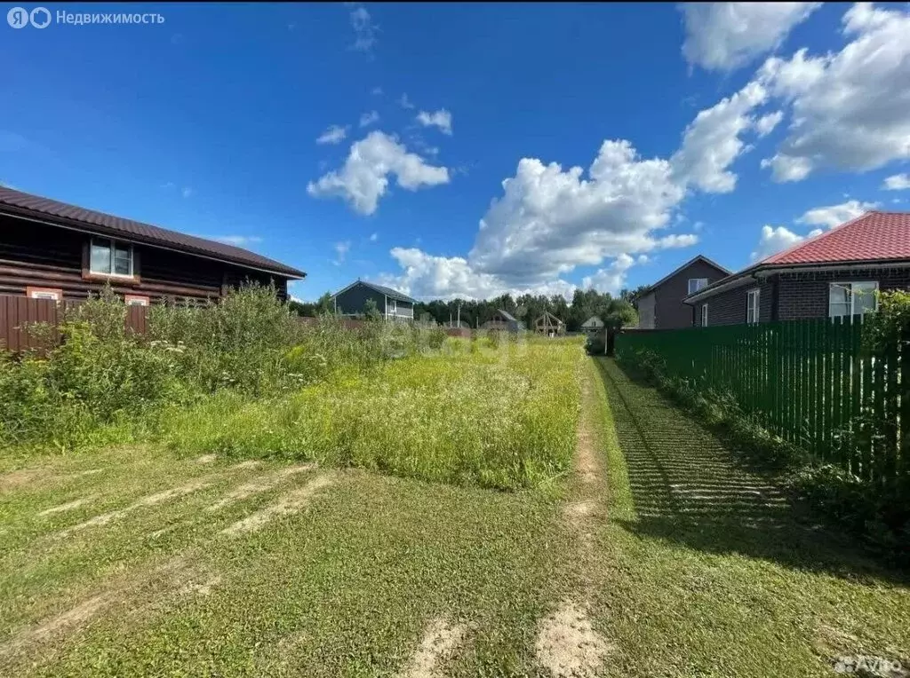 Участок в Московская область, городской округ Ступино, деревня Починки ... - Фото 0