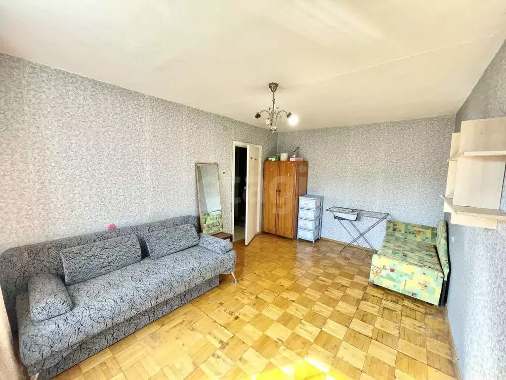 1-к кв. Удмуртия, Ижевск Майская ул., 7 (28.9 м) - Фото 2