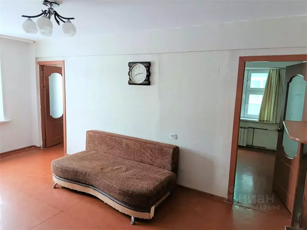 3-к кв. Иркутская область, Усолье-Сибирское просп. Космонавтов, 56 ... - Фото 2