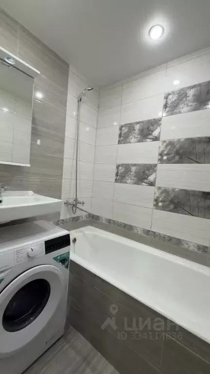 1-к кв. Иркутская область, Ангарск 17А мкр, 22 (35.2 м) - Фото 2