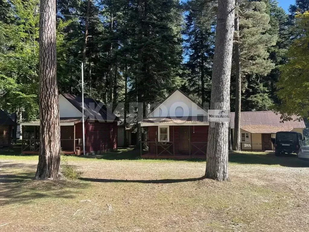 Склад в Карачаево-Черкесия, Зеленчукский район, с. Архыз ул. ... - Фото 1