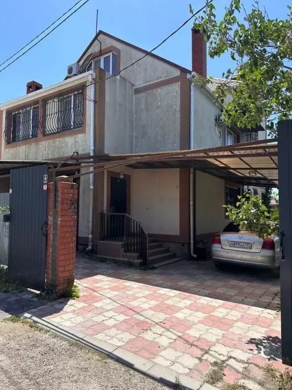 Дом в Краснодарский край, Новороссийск городской округ, с. Северная ... - Фото 1