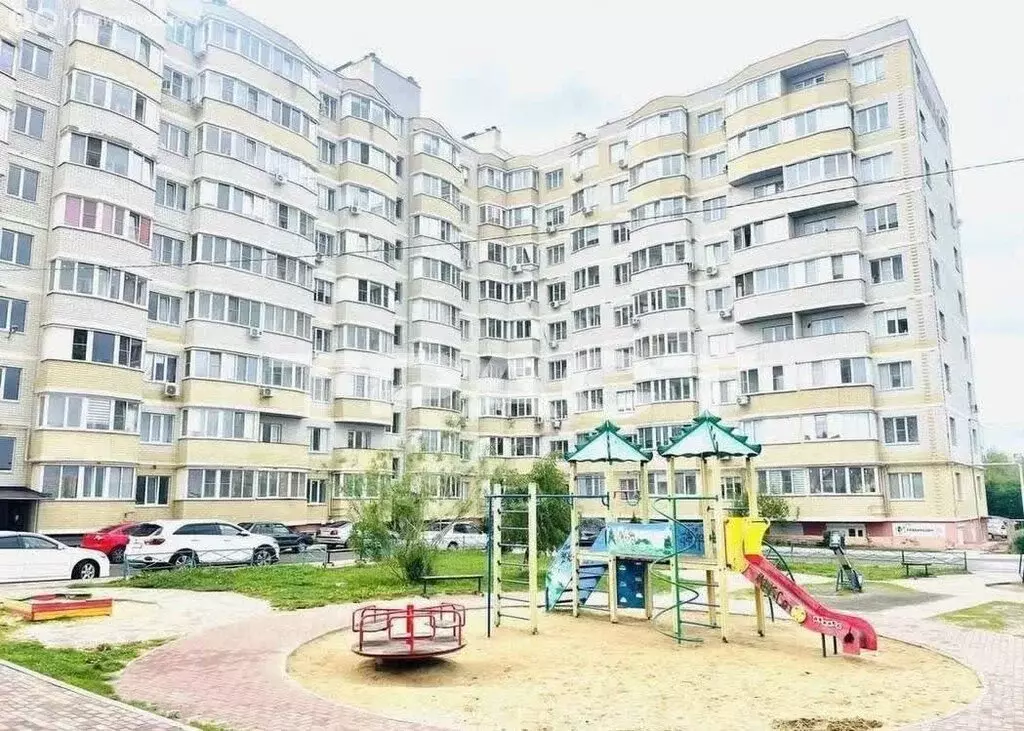 Квартира-студия: село Новая Усмань, Полевая улица, 41Б (19.4 м) - Фото 1