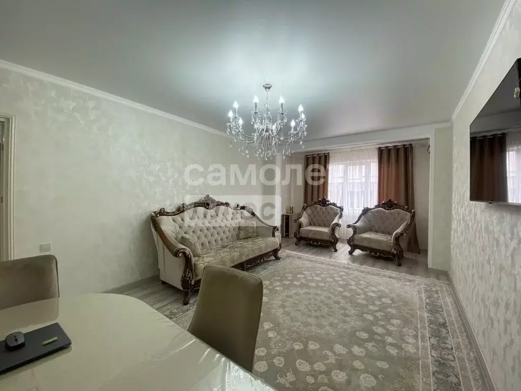 2-к кв. Дагестан, Дербент ул. Назима Казиахмедова, 1Б (72.0 м) - Фото 1