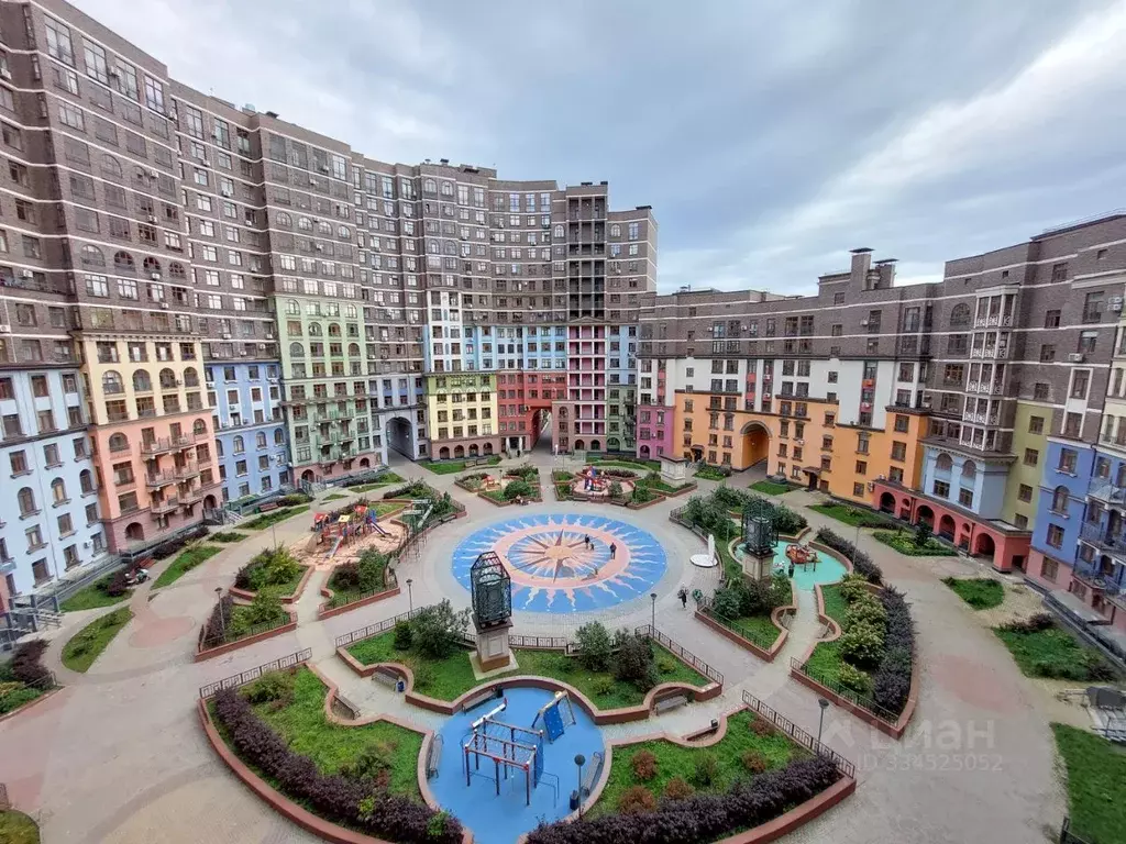 1-к кв. Московская область, Химки ул. Германа Титова, 10 (36.9 м) - Фото 1