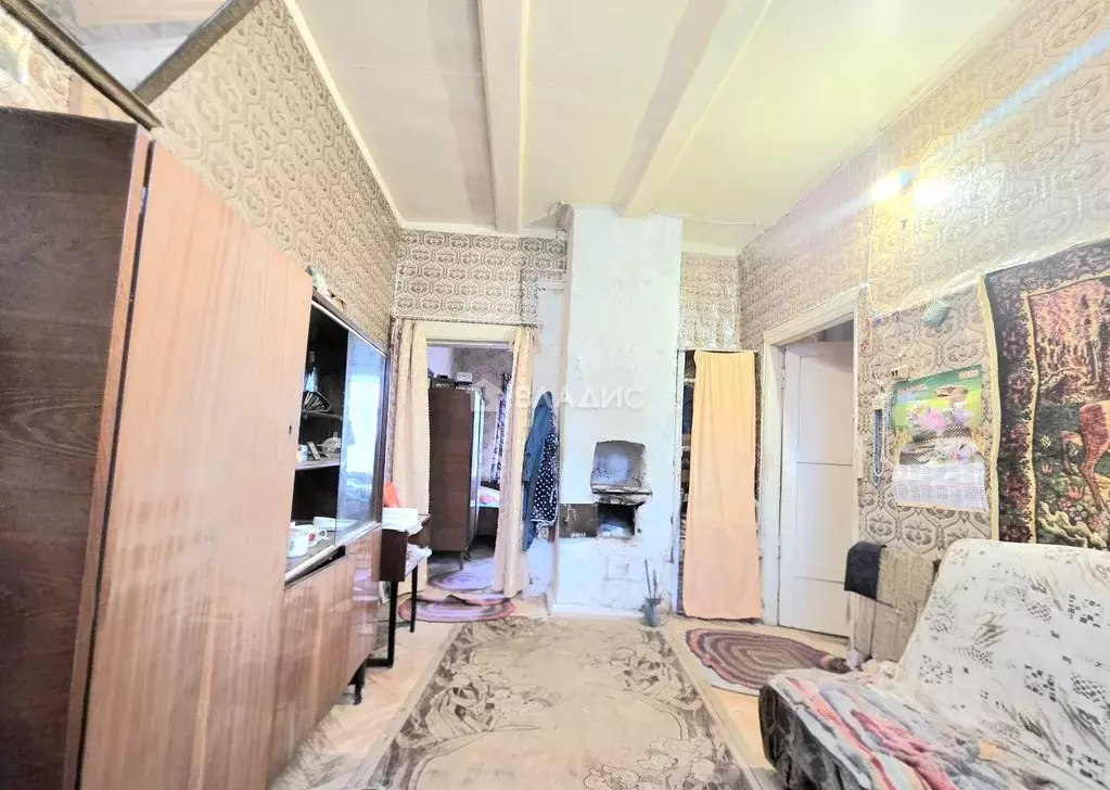 3-к кв. Владимирская область, Вязниковский район, пос. Никологоры ул. ... - Фото 1