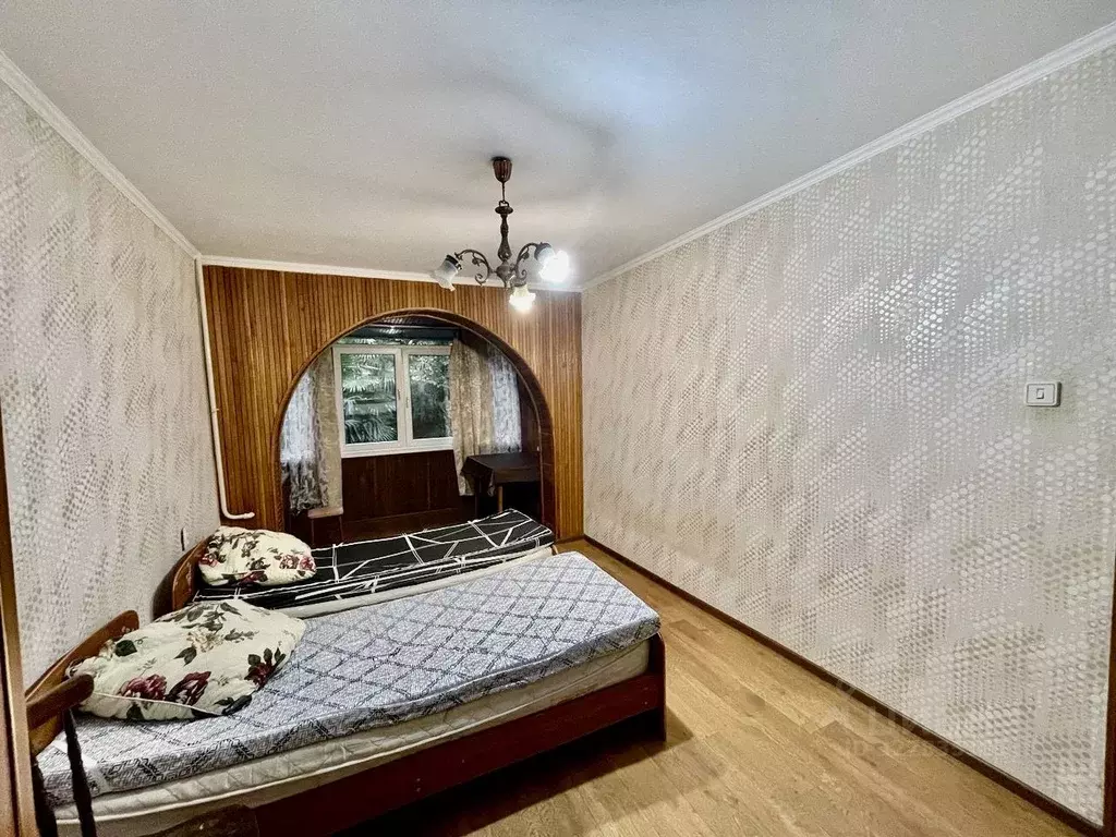 1-к кв. Краснодарский край, Сочи Завокзальный мкр, ул. Невская, 10 ... - Фото 2