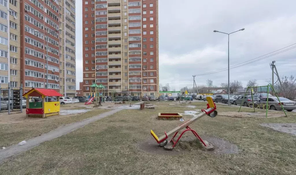 2-к кв. Пермский край, Пермь Самаркандская ул., 141 (60.7 м) - Фото 2