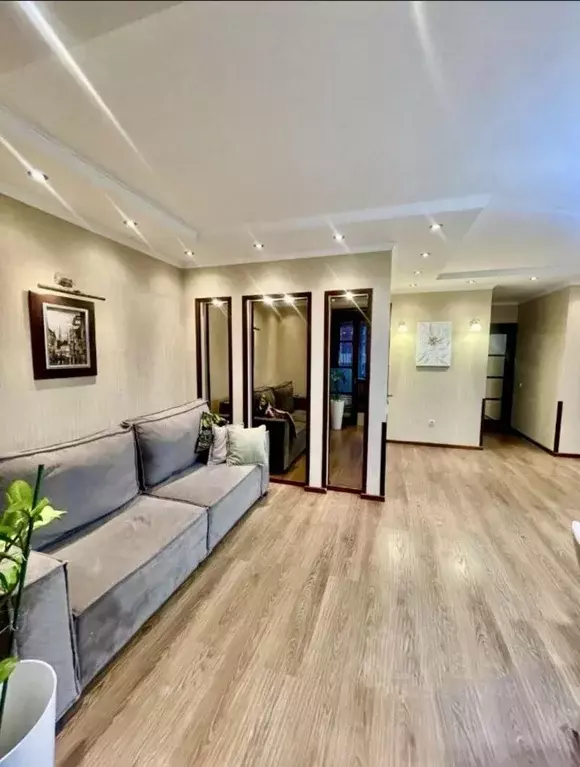 2-к кв. Калининградская область, Калининград Майский пер., 1 (60.0 м) - Фото 2