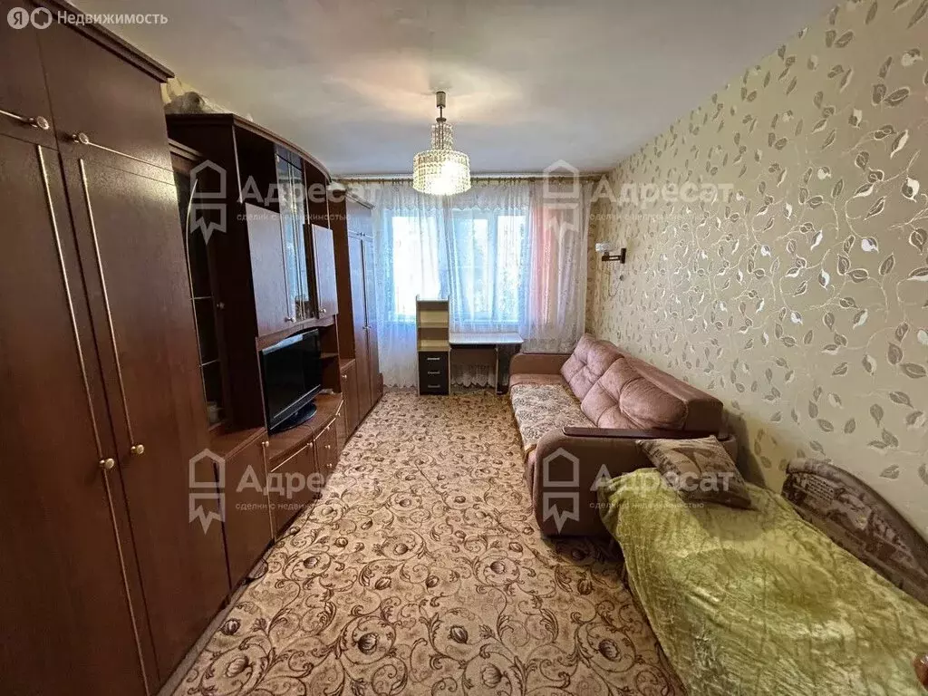 2-комнатная квартира: Волгоград, улица Менжинского, 22 (51.1 м) - Фото 1