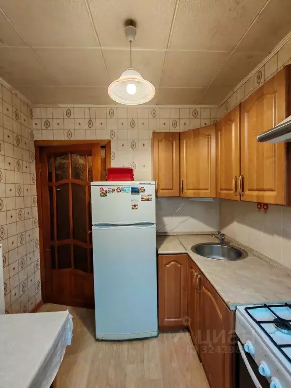 1-к кв. Московская область, Воскресенск Центральный мкр, ул. Победы, ... - Фото 2