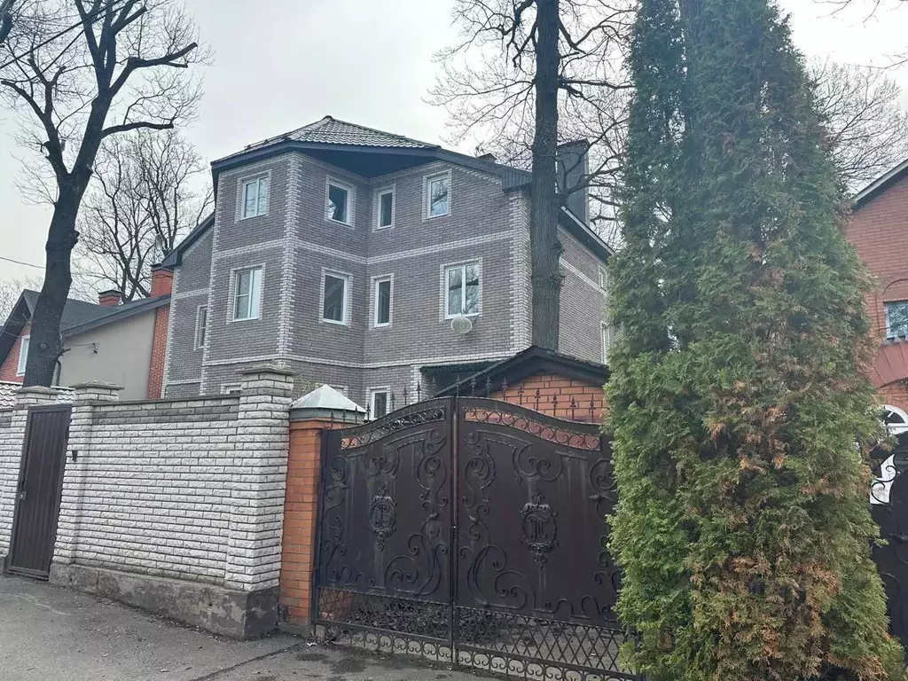 Дом в Москва ул. Ширшова (537 м) - Фото 1