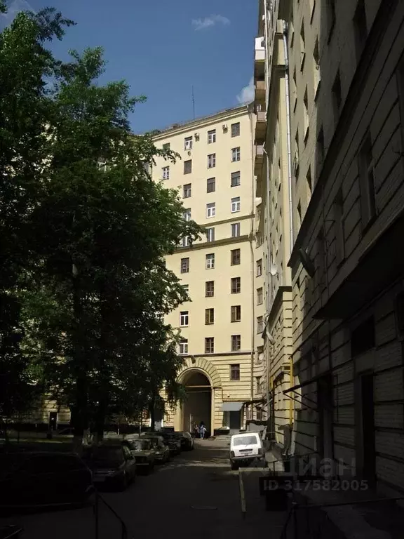 3-к кв. Москва Семеновская наб., 3/1К6 (88.0 м) - Фото 0