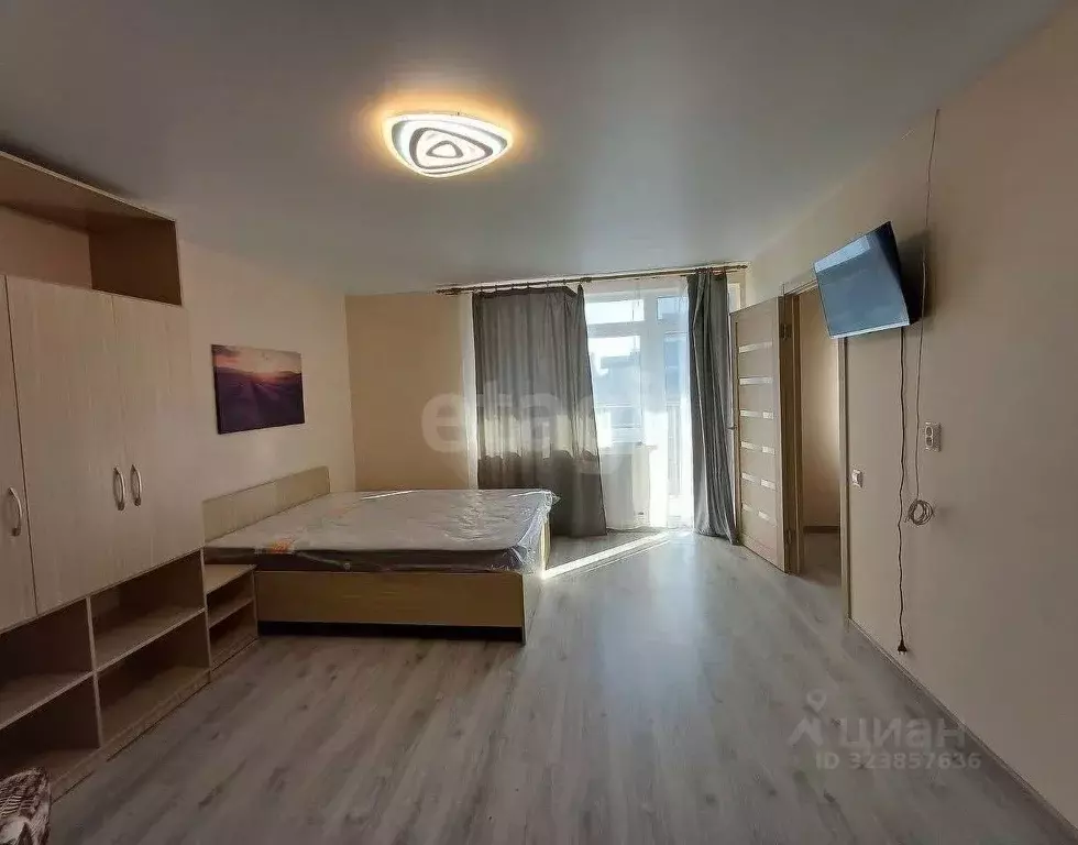 1-к кв. Краснодарский край, Анапа Пионерский просп., 272А (40.2 м) - Фото 1