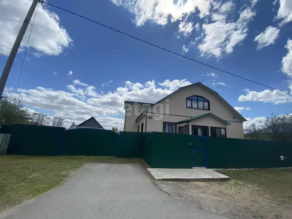 Дом в Тюменская область, Тюмень Матмасы мкр, ул. Матмасовская (162 м) - Фото 1