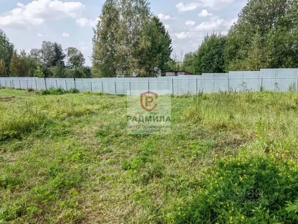 Участок в Московская область, Сергиево-Посадский городской округ, с. ... - Фото 0