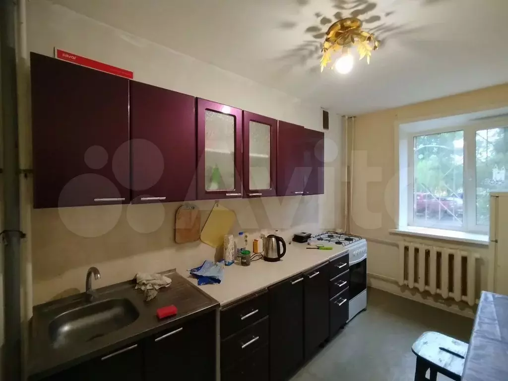 2-к. квартира, 50 м, 1/9 эт. - Фото 0