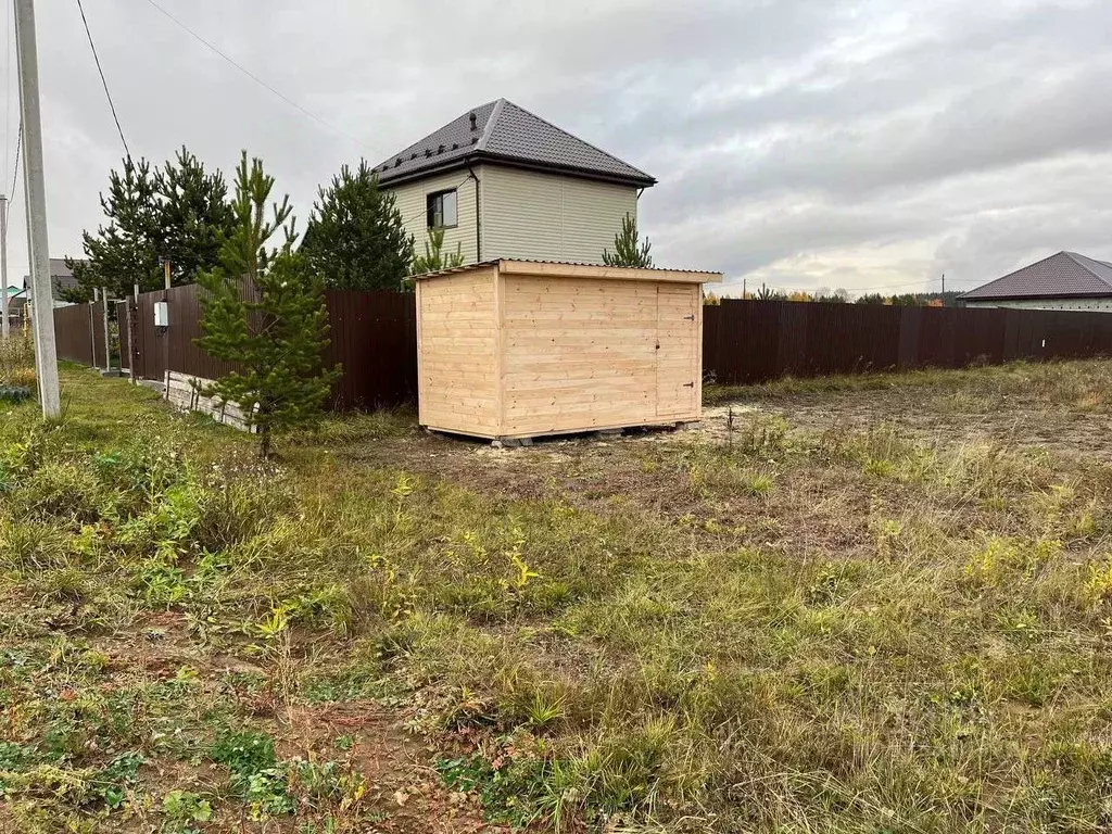 Участок в Свердловская область, Горноуральский муниципальный округ, с. ... - Фото 2