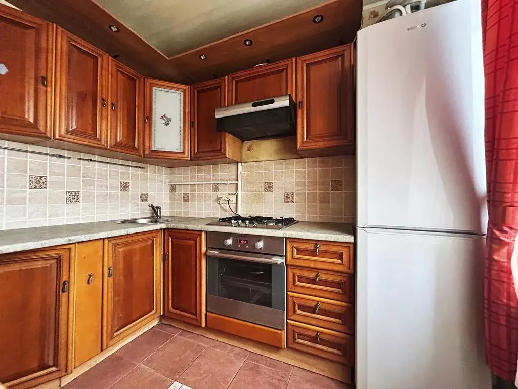 Продаётся 2-к квартира, 51.5 м - Фото 1