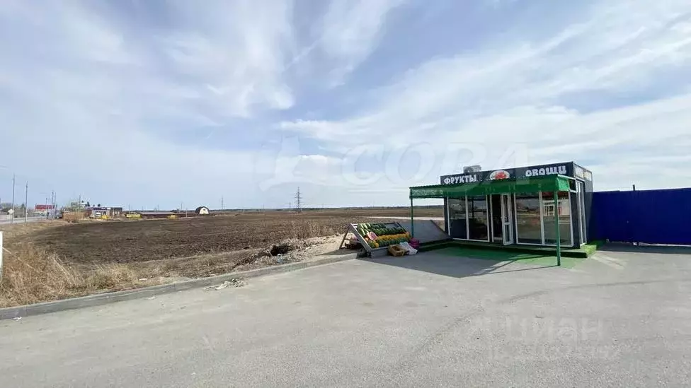Участок в Тюменская область, Тюменский муниципальный округ, д. ... - Фото 1
