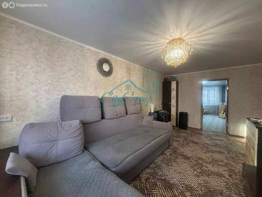 3-комнатная квартира: Гай, Молодёжная улица, 67А (57.2 м) - Фото 2