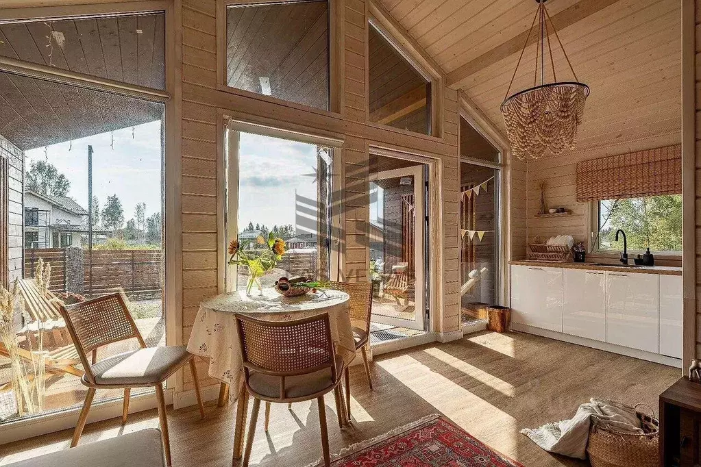 Дом в Ленинградская область, Всеволожское городское поселение, пос. ... - Фото 2