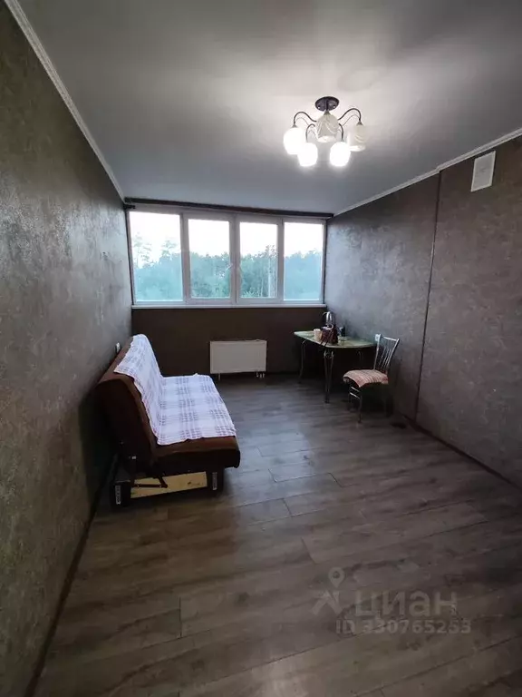 Студия Воронежская область, Воронеж Ростовская ул., 100БкБ (17.0 м) - Фото 1