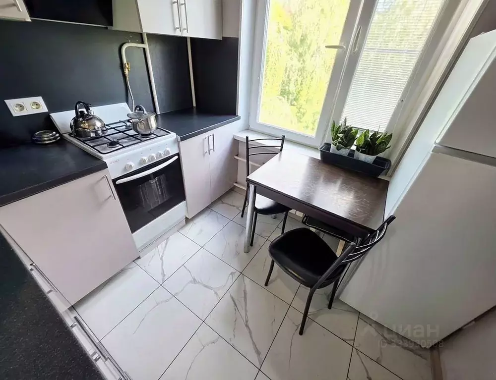 3-к кв. Москва ул. Красного Маяка, 11К5 (56.0 м) - Фото 1