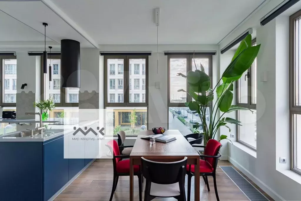 3-к. квартира, 74,8 м, 2/6 эт. - Фото 1