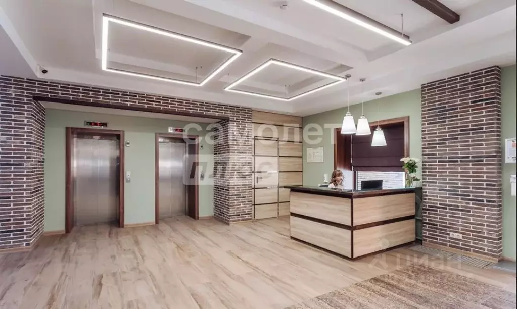 Офис в Тюменская область, Тюмень ул. Республики, 211 (42 м) - Фото 1