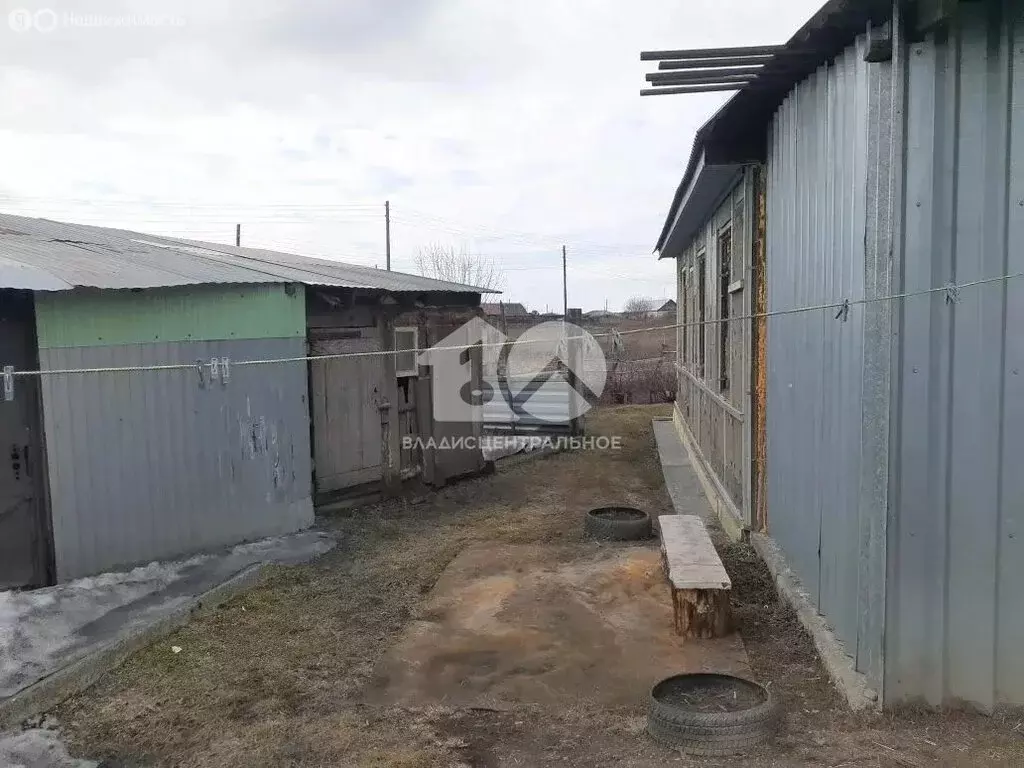 Дом в село Старый Искитим, Заречная улица, 1Б (67.31 м) - Фото 2