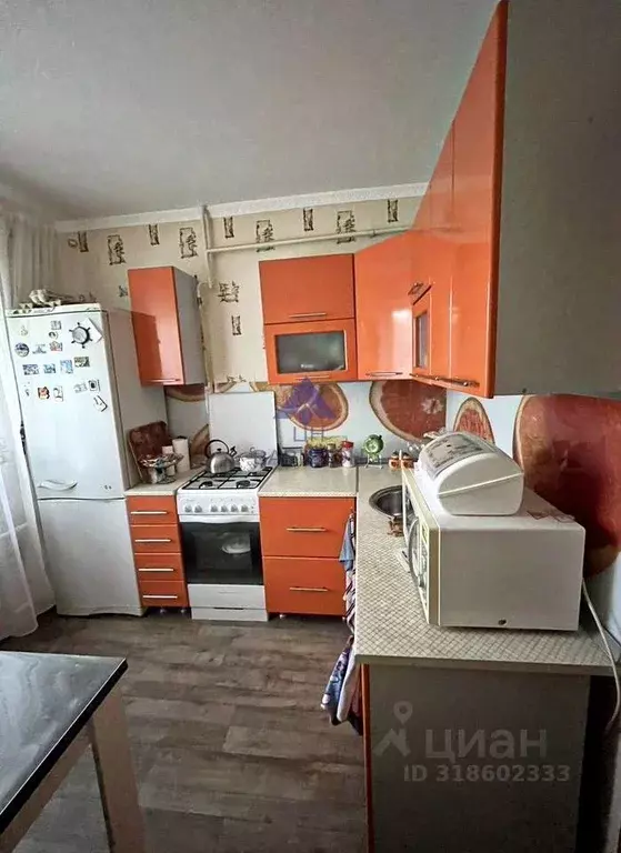 1-к кв. Ростовская область, Волгодонск ул. Энтузиастов (35.0 м) - Фото 0