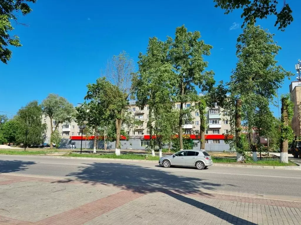 Торговая площадь в Владимирская область, Гусь-Хрустальный ... - Фото 1